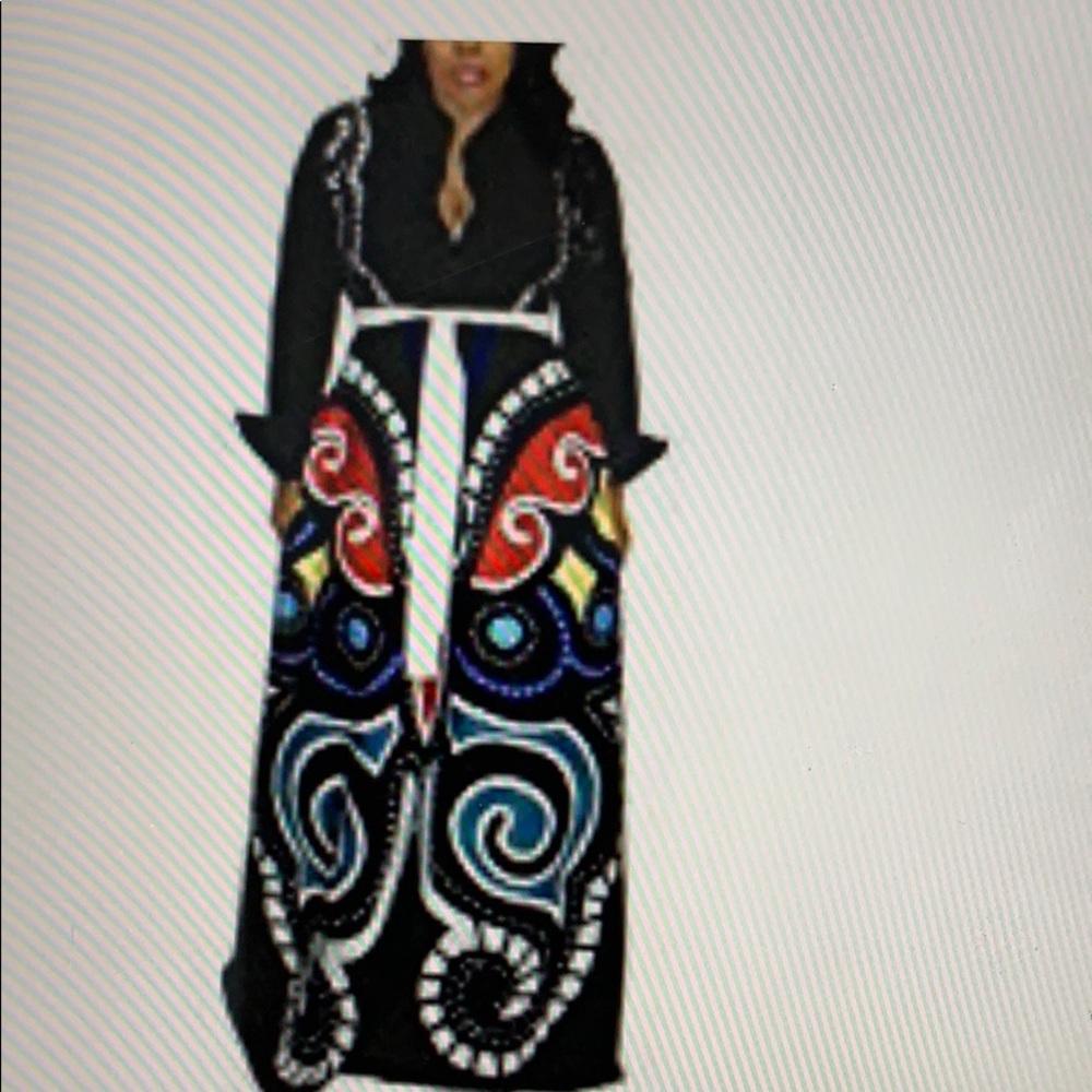 Maxi Dress